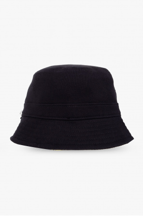Lacoste Bucket Baby hat with logo