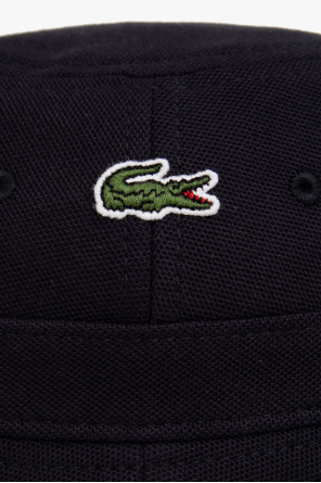 Lacoste Mens Hooked And Tagged Shotgun & Fly Rod Patch Snapback Hat