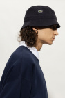 Lacoste NAVY BLUE Bucket hat with logo