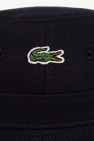 Lacoste NAVY BLUE Bucket hat with logo