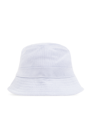 Bucket hat with logo od Lacoste