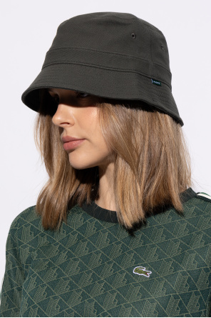 Hat with logo od Lacoste