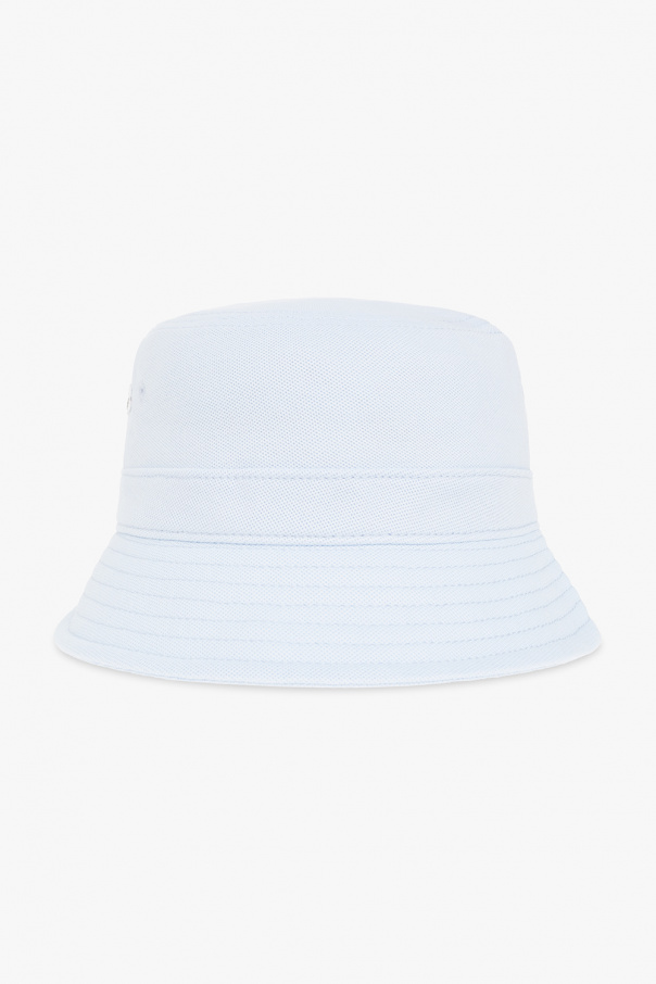 Lacoste fisherman style knitted hat