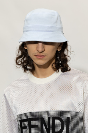 Lacoste Bucket hat with logo