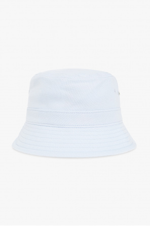 Lacoste fisherman style knitted hat