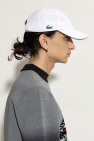 Lacoste WHITE Baseball cap