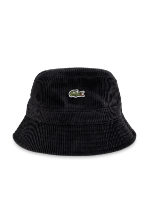 Hat with logo