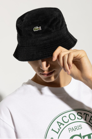 Lacoste Kapelusz z logo