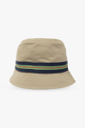 Lacoste GREEN Bucket hat with logo