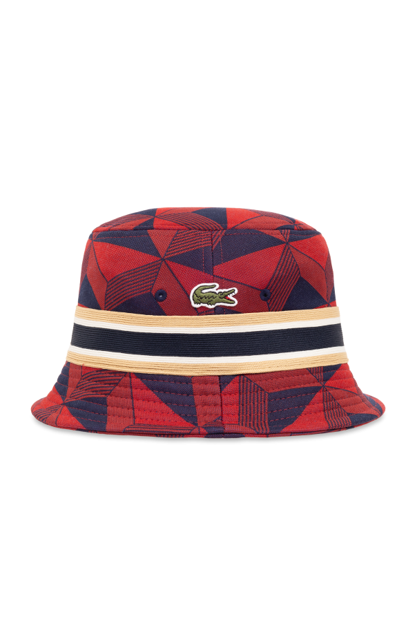 Lacoste Hat with logo
