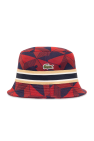Lacoste Hat with logo