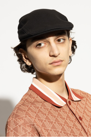 Lacoste Baumwoll-Schiebermütze