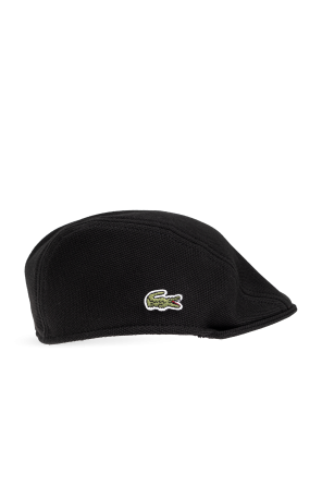 Lacoste Baumwoll-Schiebermütze