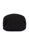 Lacoste BLACK Cotton flat cap