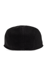 Lacoste BLACK Cotton flat cap