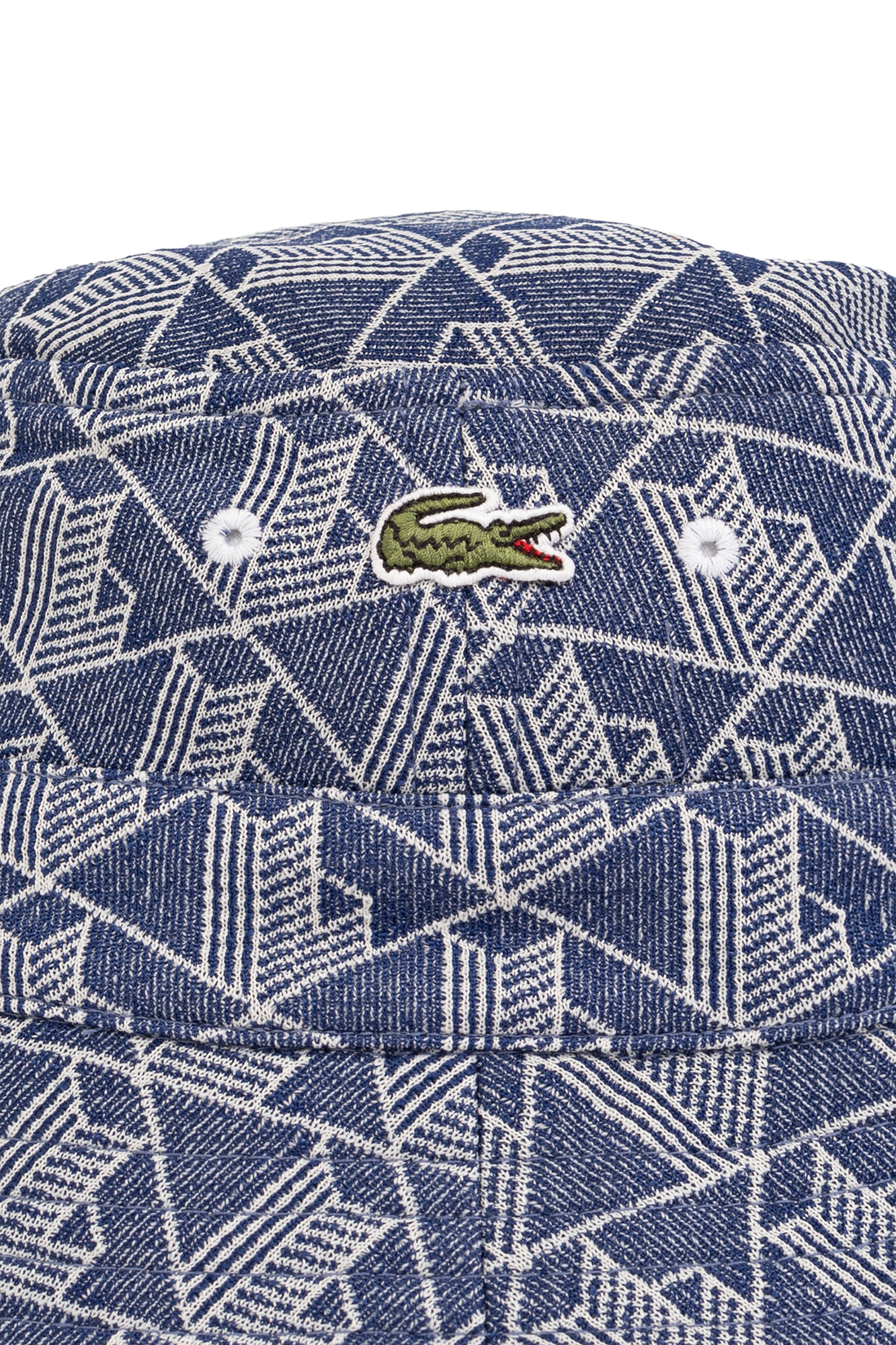 Lacoste Reversible bucket hat