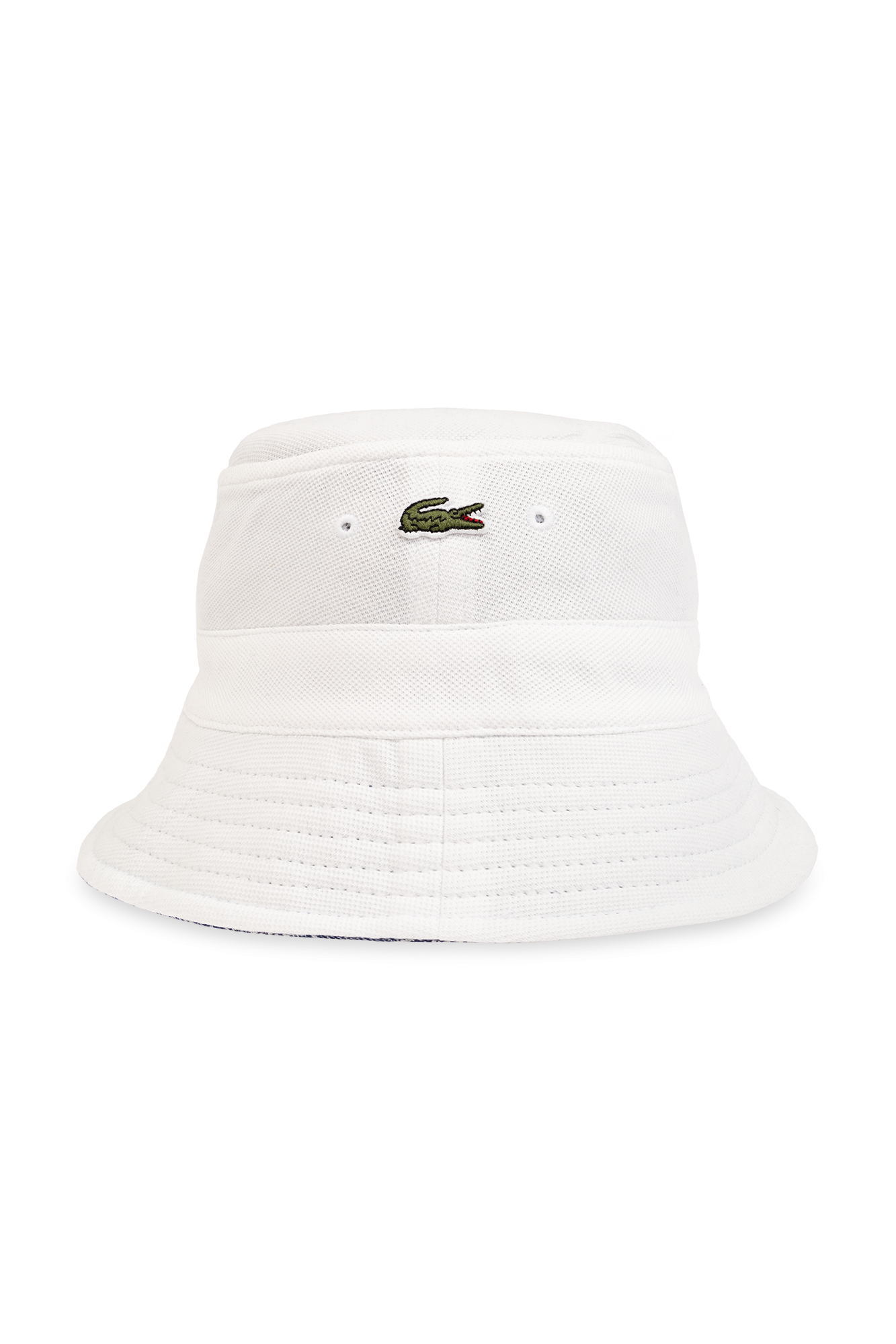 Lacoste Reversible bucket hat