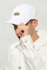Lacoste WHITE Lacoste x Netflix