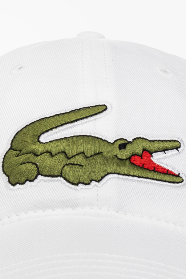 lacoste back Cap with logo