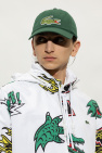 Lacoste GREEN Baseball cap