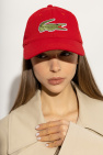 Lacoste RED Baseball cap