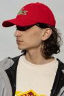 Lacoste RED Baseball cap