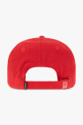 Lacoste RED Baseball cap