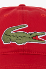 Lacoste RED Baseball cap