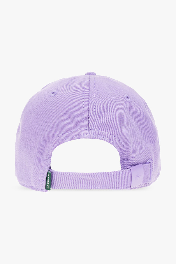 Lacoste Cap with logo