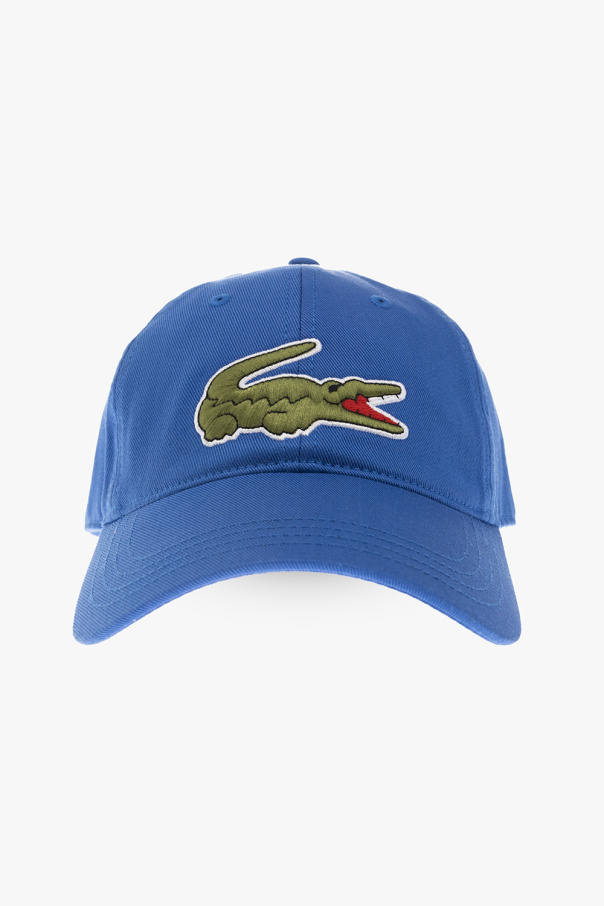 Lacoste Baseball cap with logo