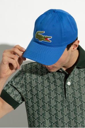 Lacoste Schuhe Baseball cap with logo