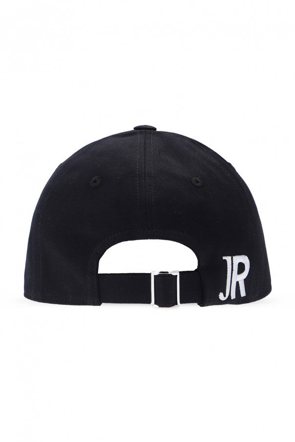 John Richmond logo embroidered hat givenchy hat