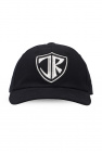 John Richmond Baseball cap with paar