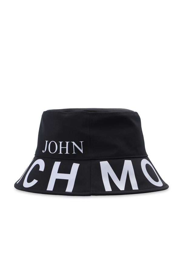 John Richmond Bucket hat rhyse with logo