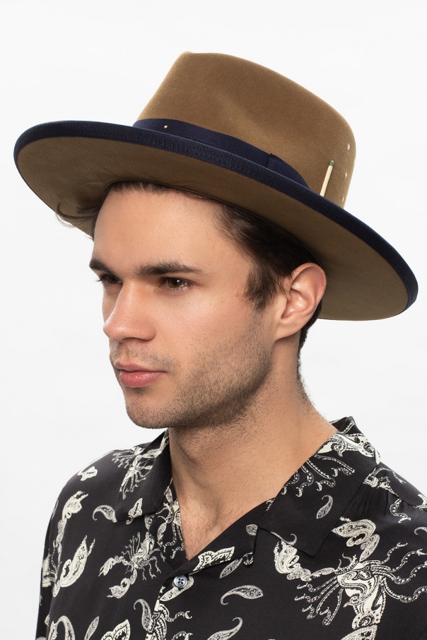 Nick Fouquet ‘Royan’ hat