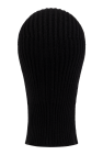 Rick Owens BLACK Wool Balaclava