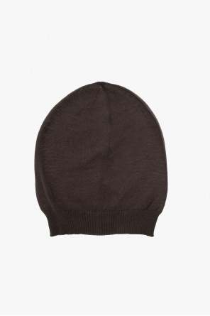 Cashmere beanie od Rick Owens