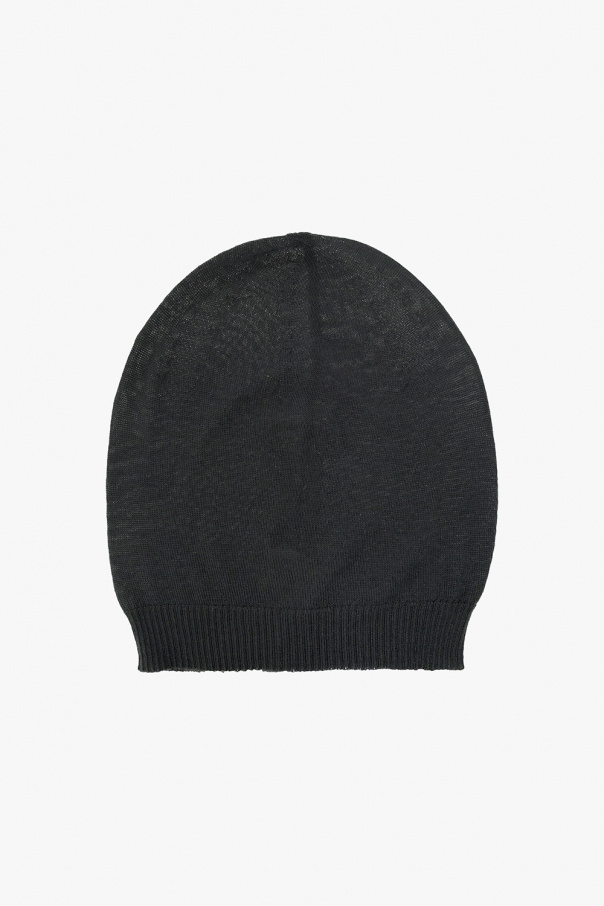 Rick Owens Cashmere beanie