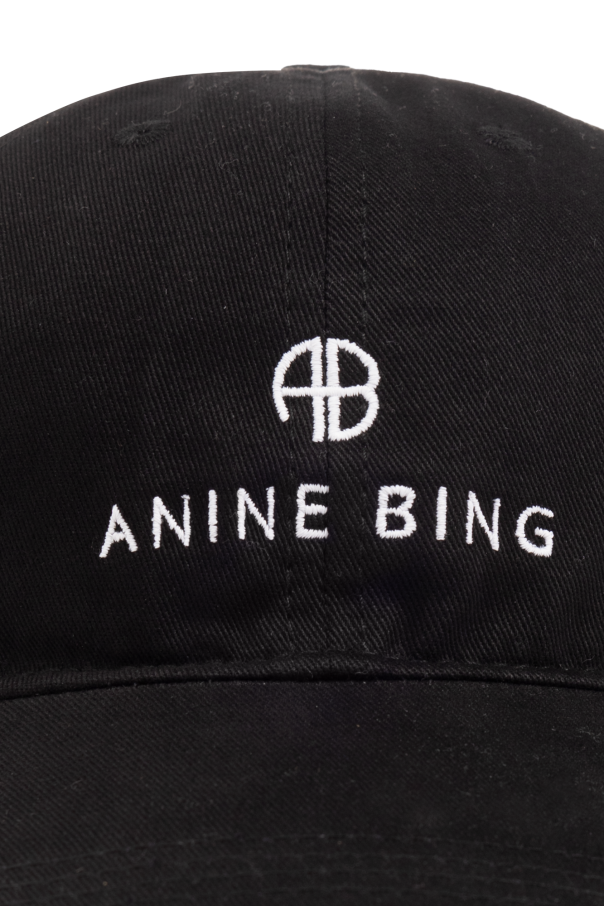 Anine Bing ‘Jeremy’ baseball cap