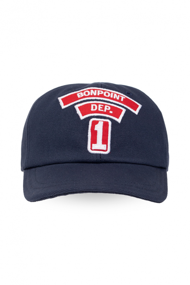 Bonpoint  Baseball Shield cap