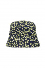 Bonpoint  LOGO BUCKET HAT YELLOW WHITE Gelb