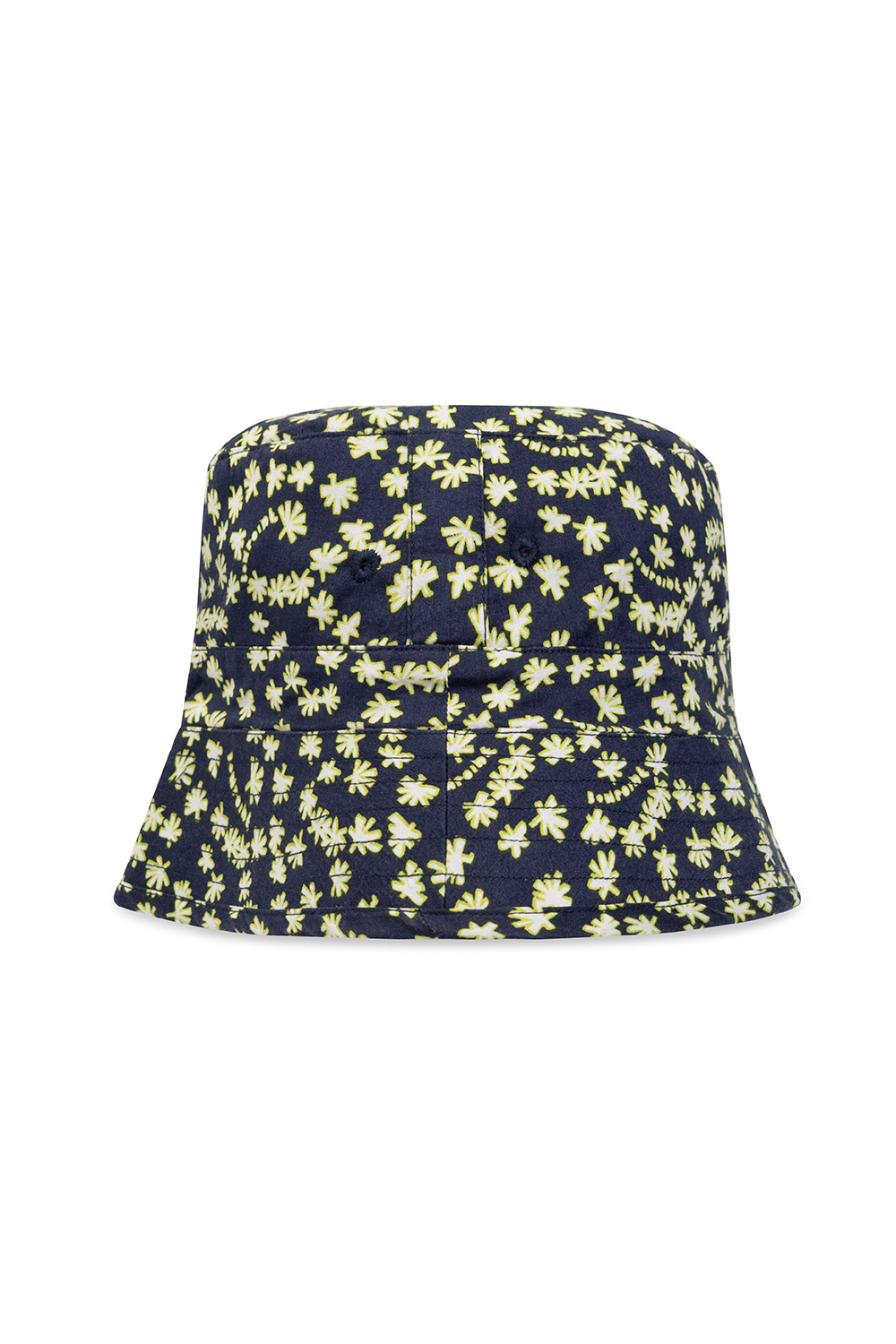 Bonpoint  Bucket hat storage with floral motif