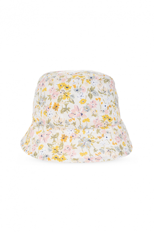 Bonpoint  Floral bucket Keepall hat