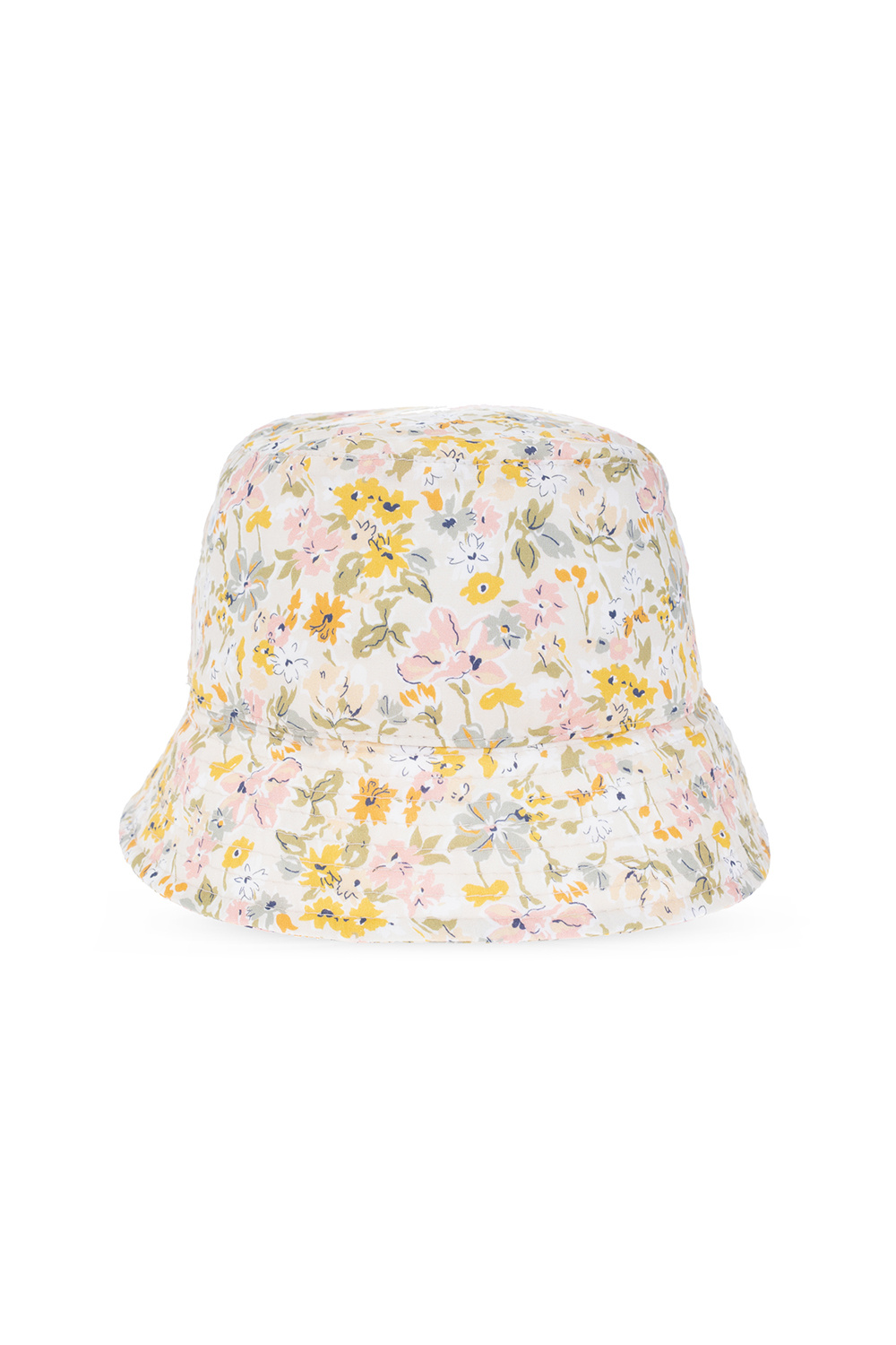Bonpoint  Floral bucket fedora hat