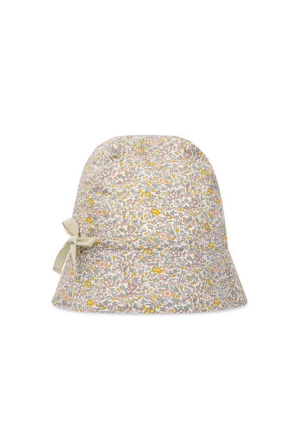 Bonpoint  Bucket hat Assorted with floral motif
