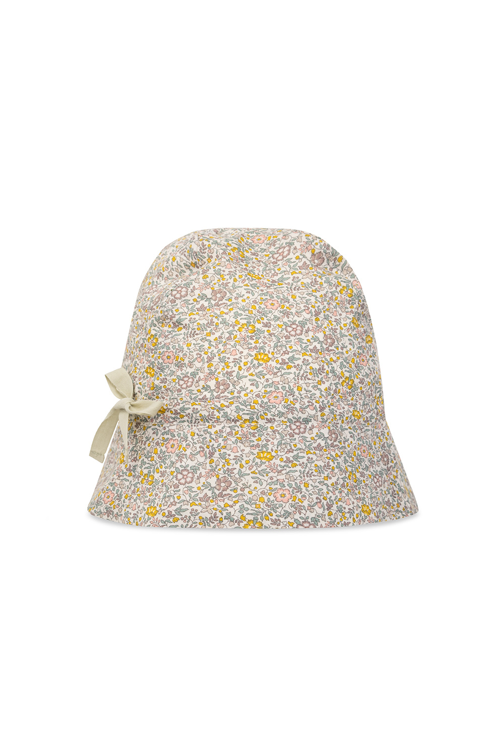 Bonpoint  Bucket hat with floral motif