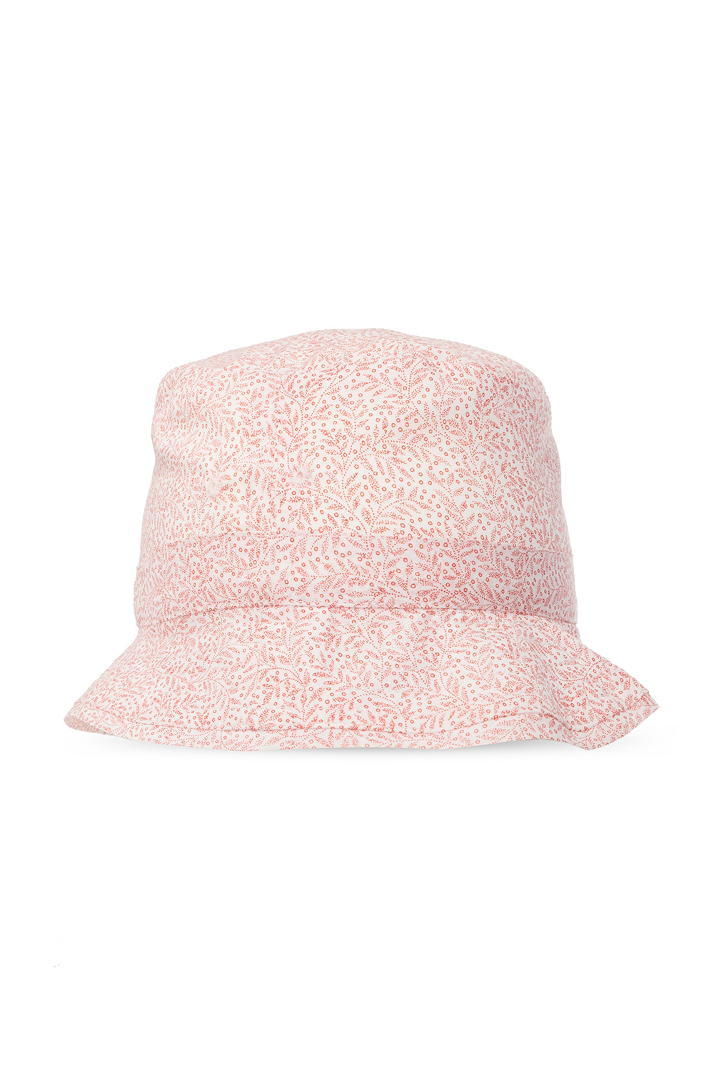 Bonpoint  Bucket hat Run with floral motif