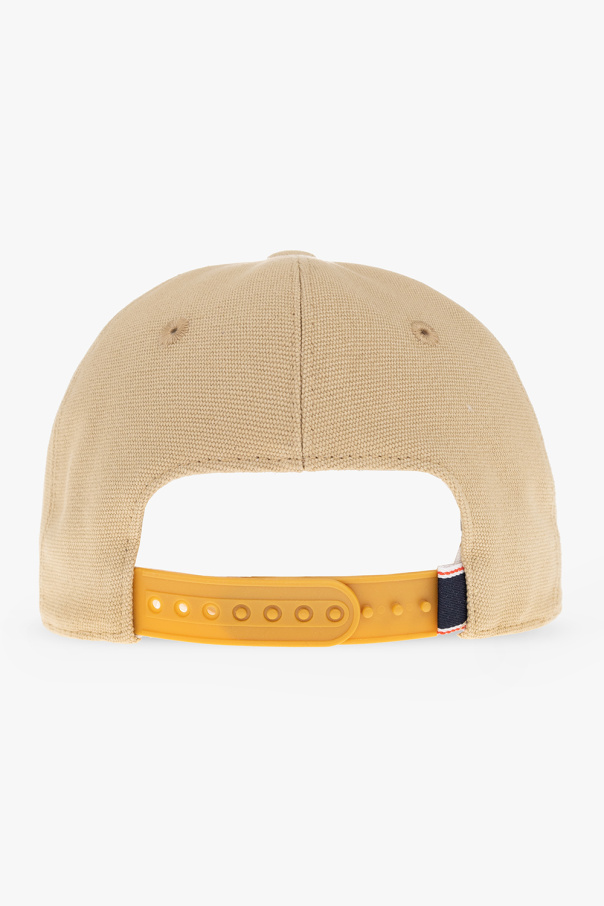 Bonpoint  Adult TRXSTLE Bucking Brown Waxed Canvas Snapback Hat