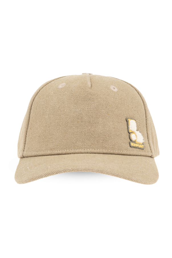 Logo-patched baseball cap od Bonpoint 