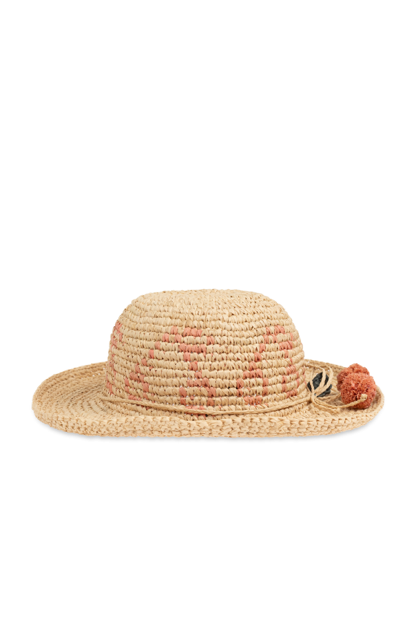 Hat with cherry motif, zdjęcie 1 Hat with cherry motif od Bonpoint